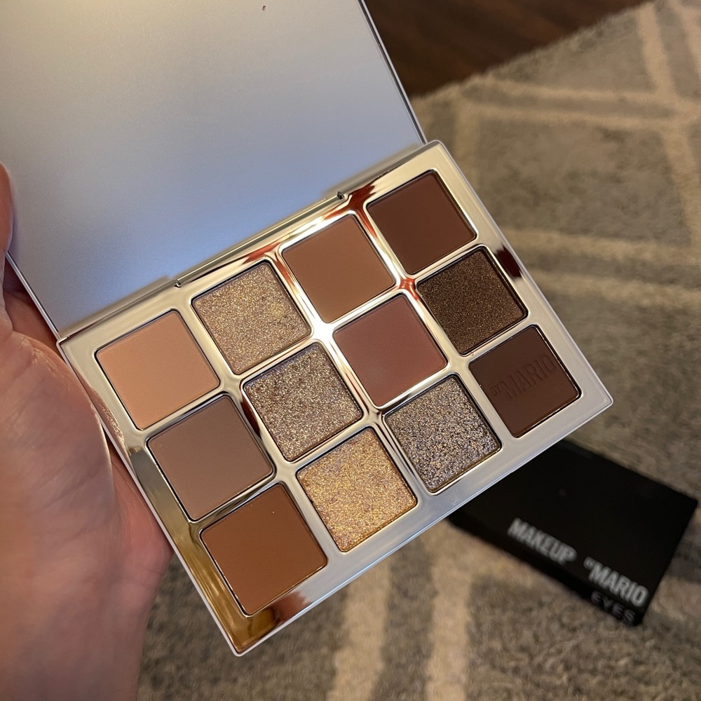 Brand new Makeupbymario ethereal eyeshadow